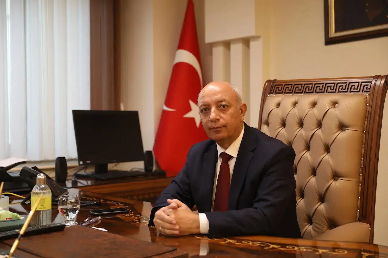 Prof. Dr. İsmail Bakan’dan Bayram Mesajı: Barış ve Birlik Temennisi