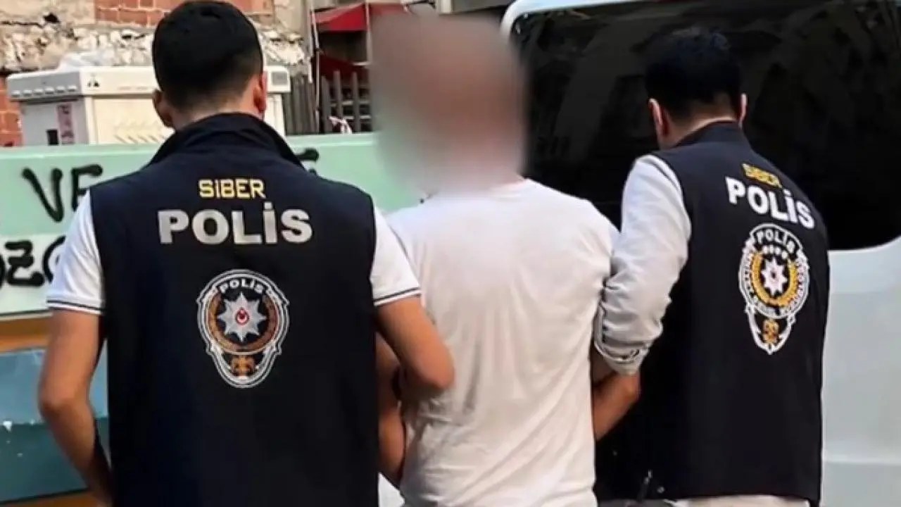 Siber Suçlara Karşı Dev Operasyon: 448 Hesap İncelendi, 1 Tutuklu