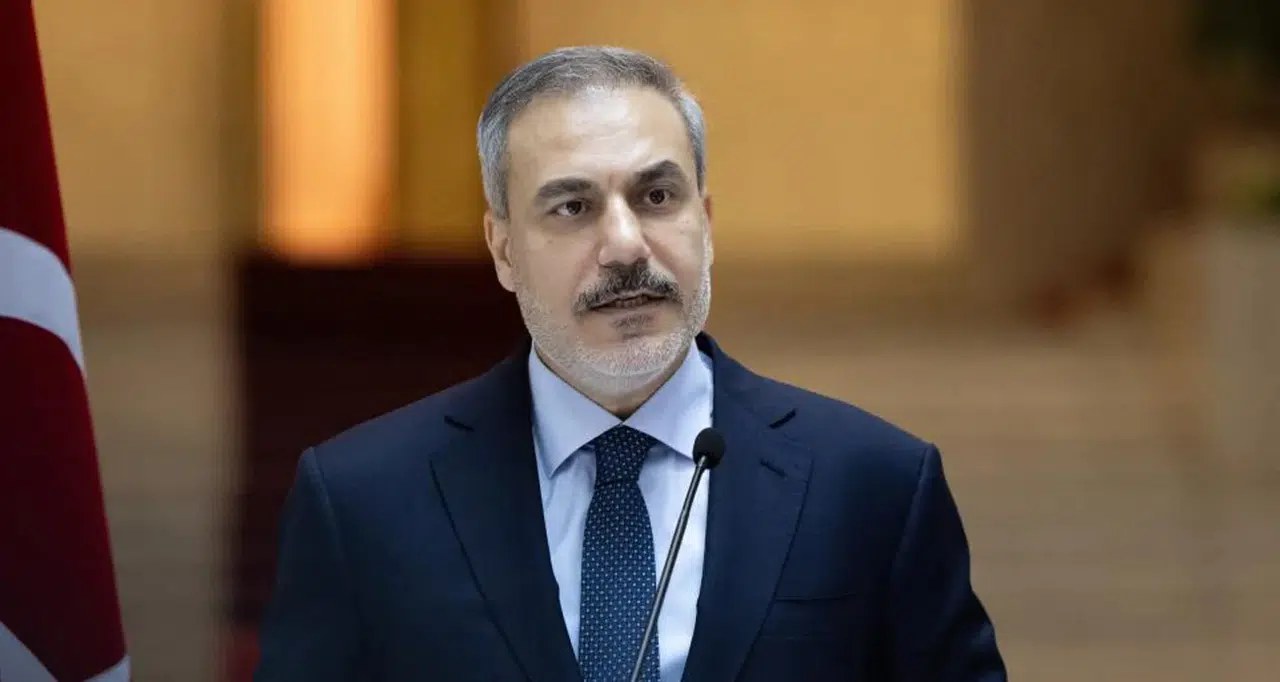 Fidan’dan Savaş Sürecine Dair Kritik Çıkış