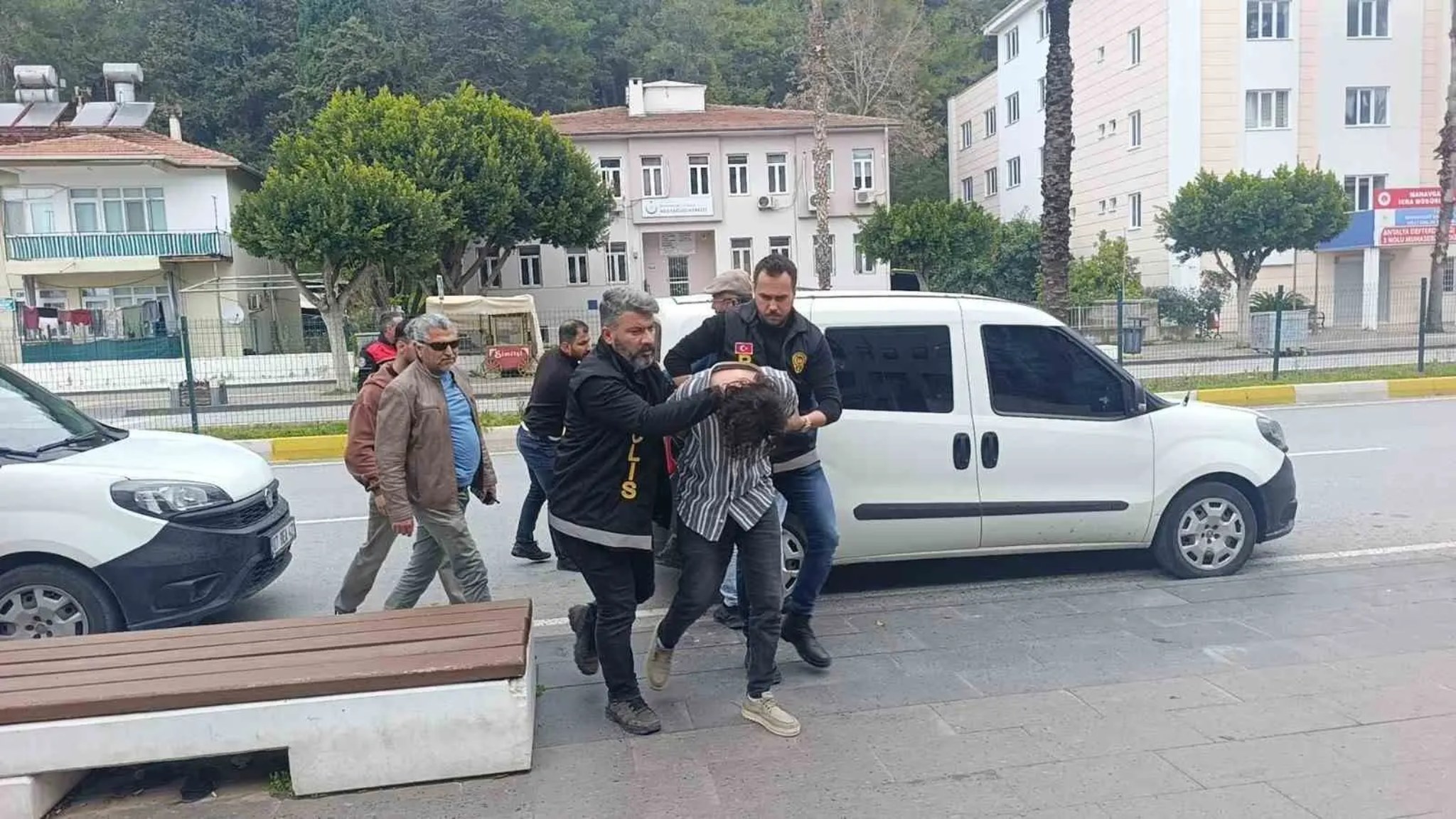 Markette Başlayan Tartışma Ölümle Sonuçlandı