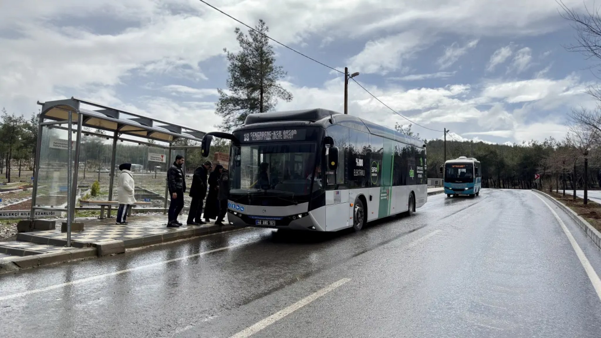 Bayramda Sessiz Hizmetin Büyük Etkisi