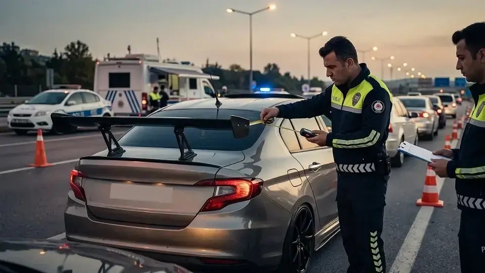 Trafikte Büyük Denetim: Rakamlar Dikkat Çekti mi?