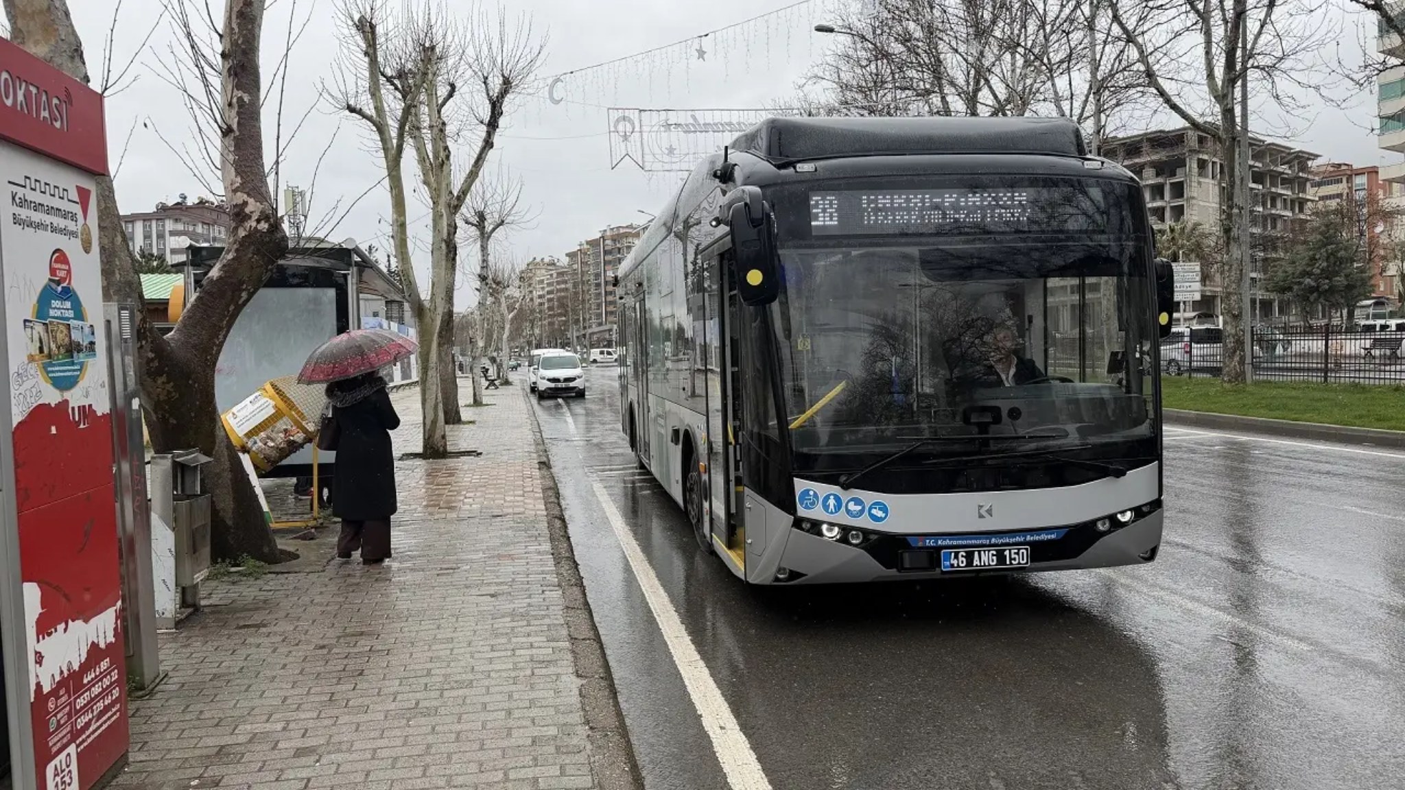 Ücretsiz Ulaşımda Rekor Katılım Şaşırttı!