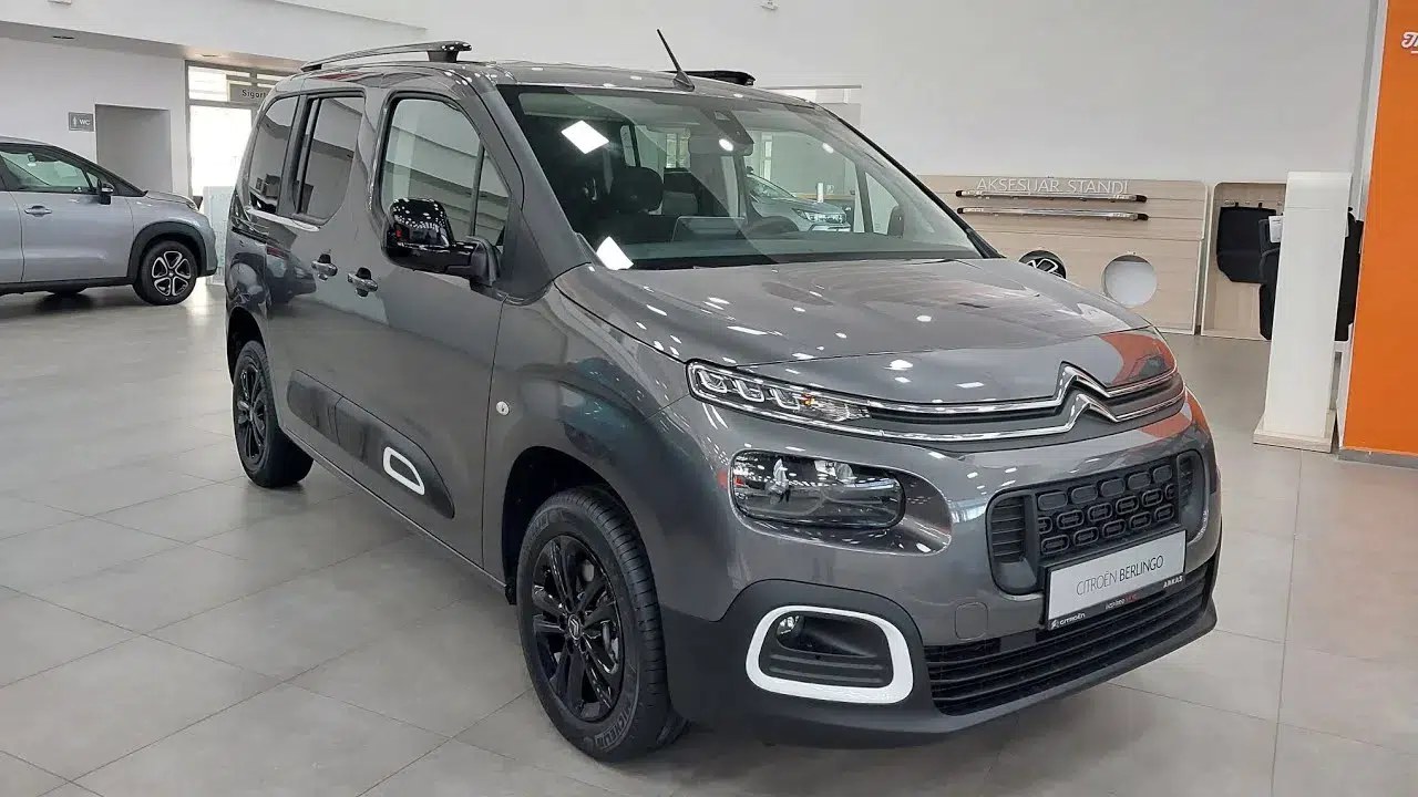 Kahramanmaraş’ta icradan satışa çıkan 2023 model Citroen Berlingo dikkat çekti.