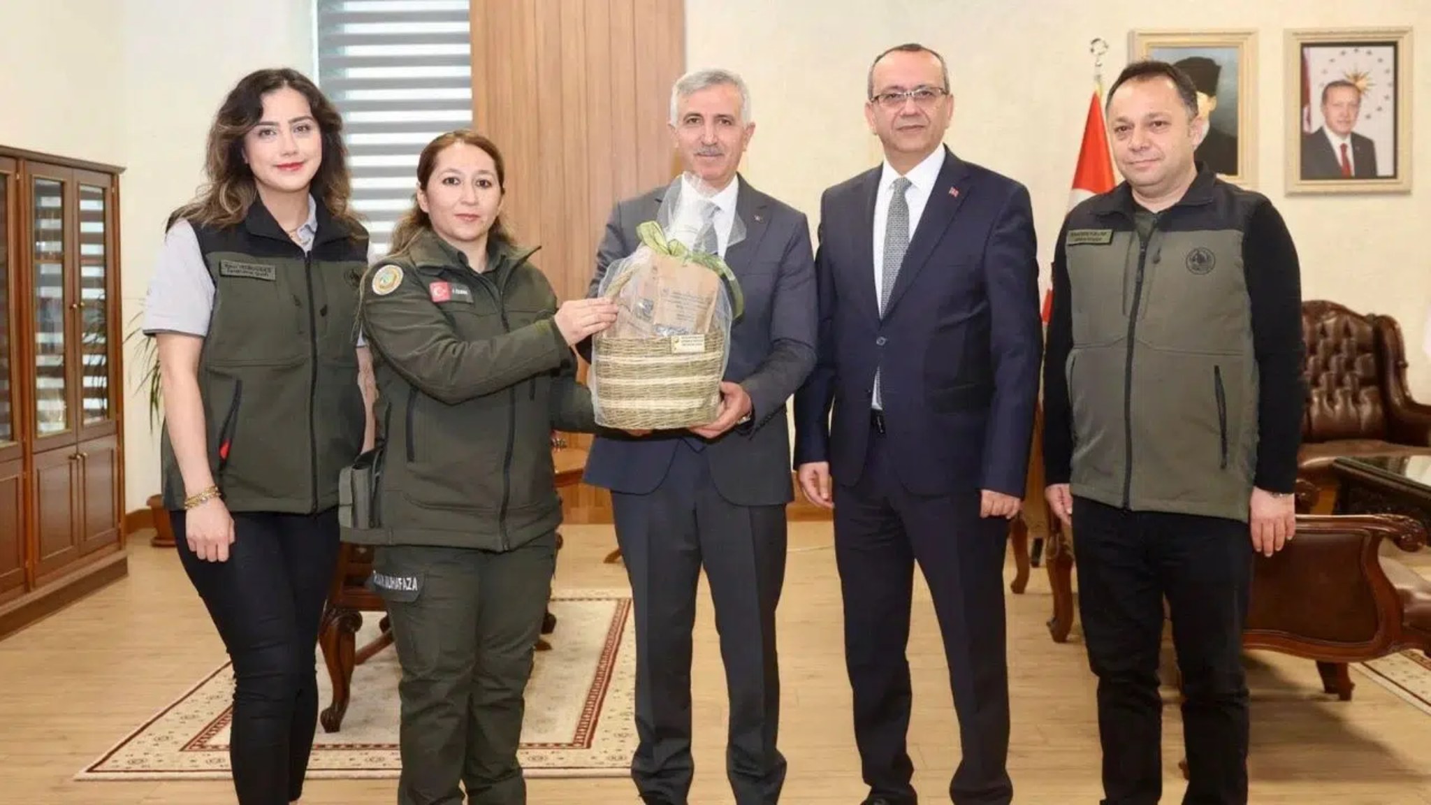 Kahramanmaraş’ta Yeşil Gelecek İçin Neler Konuşuldu?