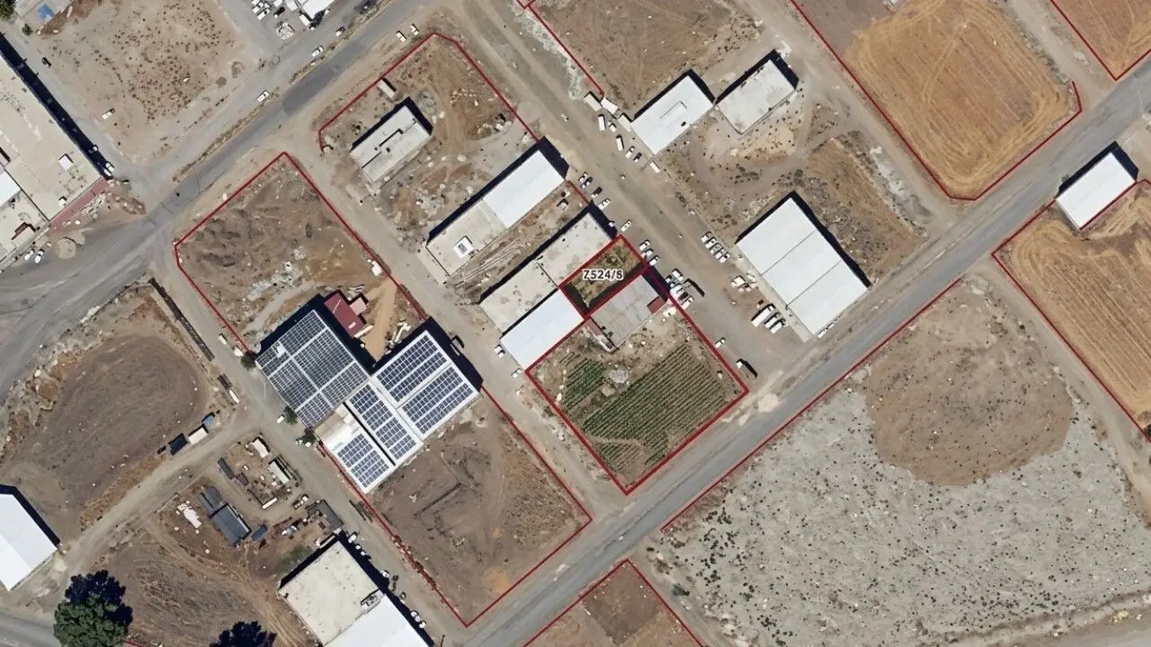 Kahramanmaraş Dulkadiroğlu’nda 500 m² İmalathane İcradan Satışta