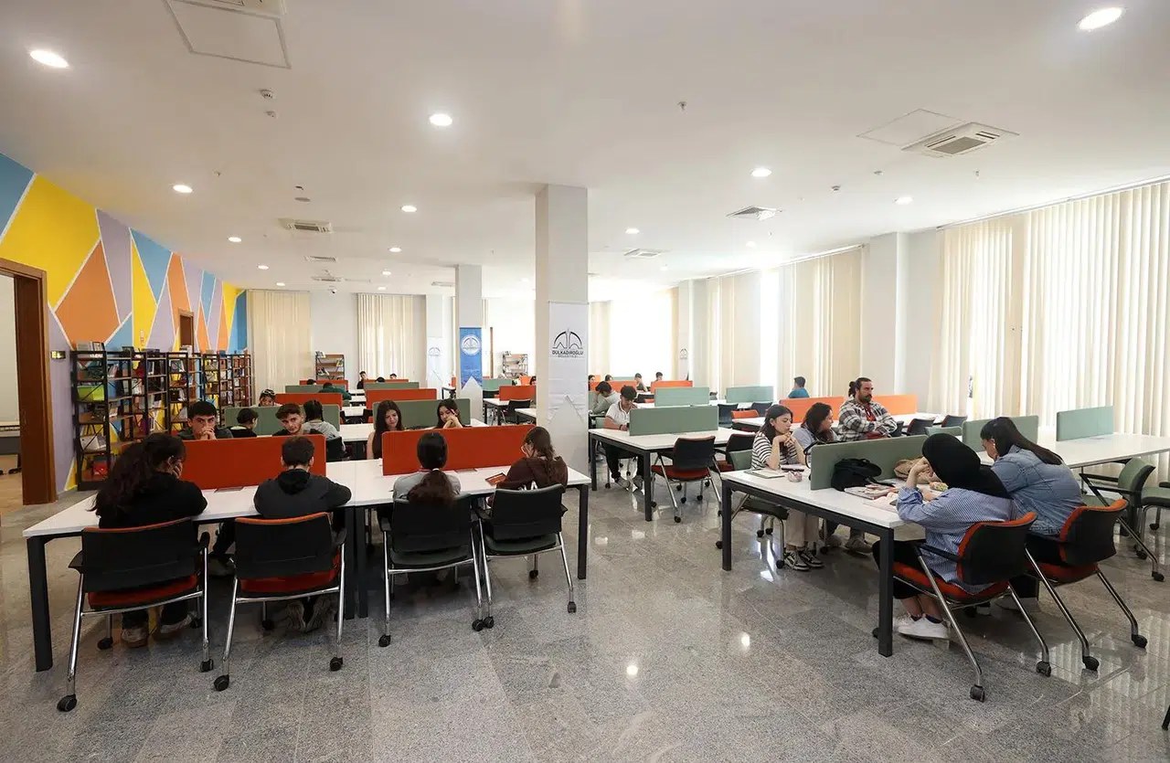 Kahramanmaraş Kütüphane Haftası Etkinlikleri Başlıyor