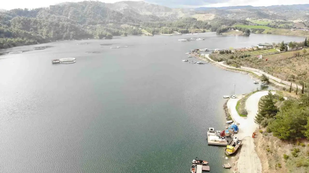 Kahramanmaraş’ta Baraj Doluluk Oranları Yüzde 100’e Ulaştı