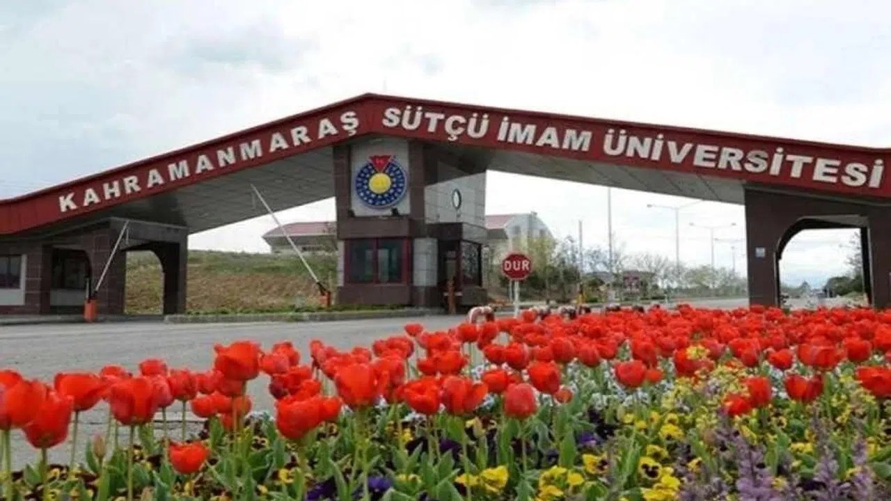 KSÜ’de Yeni Rektör Yardımcıları Göreve Başladı