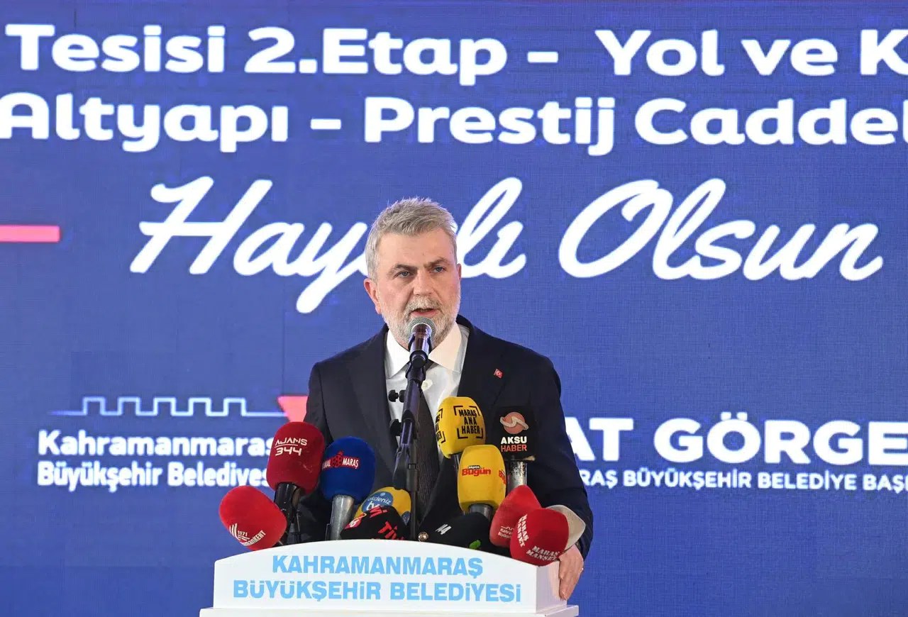 Kahramanmaraş'ta Dev Yatırım: Türkoğlu Atık Su Tesisinin Kapasitesi Artırıldı