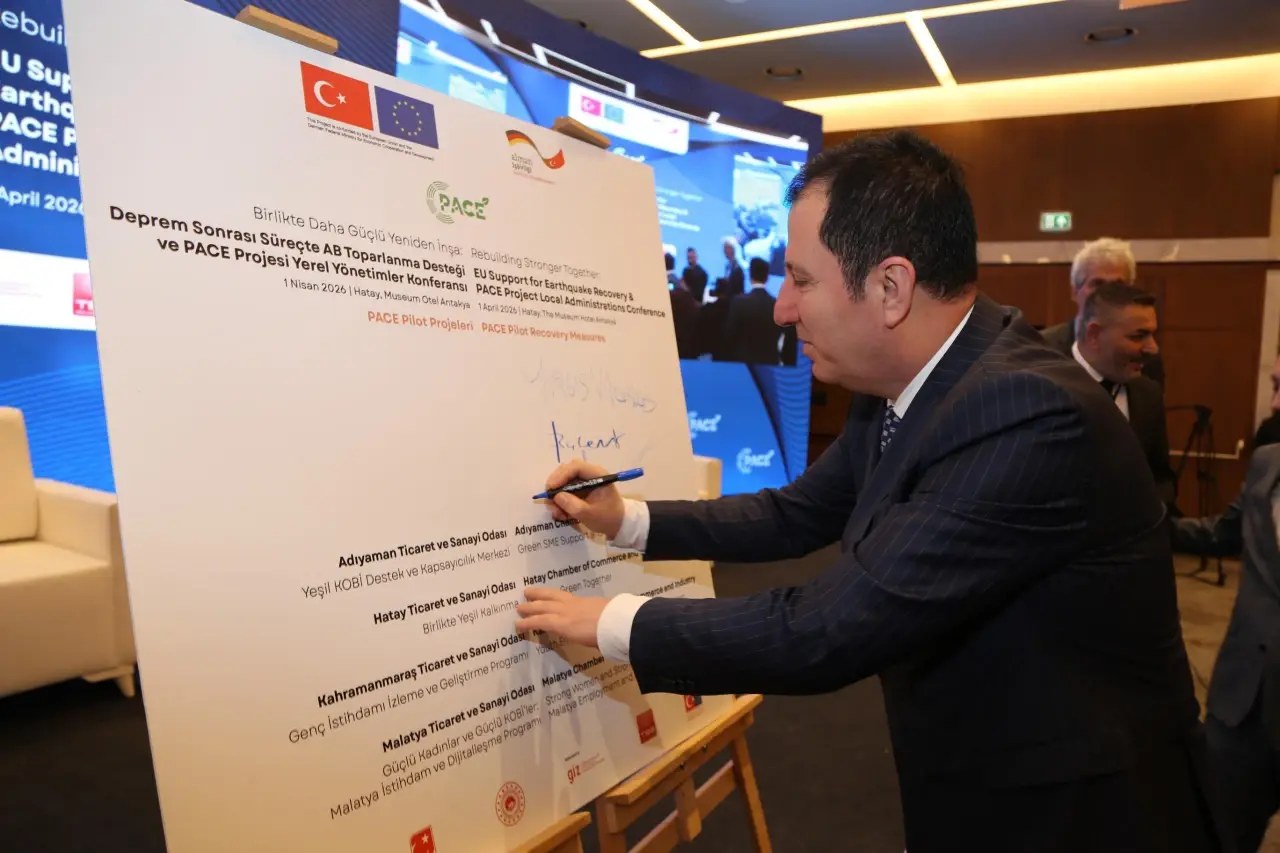 Kahramanmaraş'ta Gençler İçin Dev İstihdam Projesi Başlatıldı