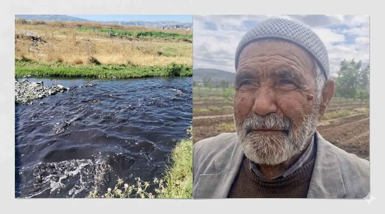 Pazarcık’ta Alzheimer Hastası Adamın Cansız Bedeni Bulundu