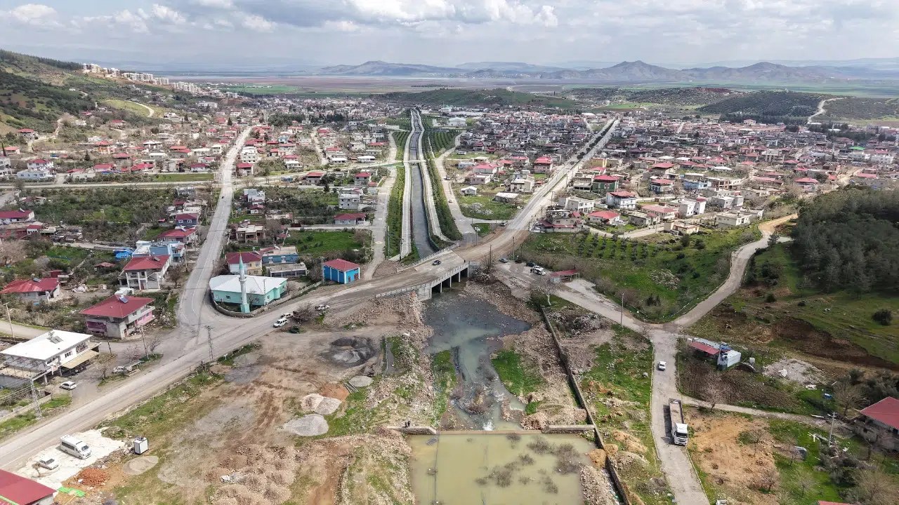 Şekeroba Köprü Projesi Tamamlandı! Ulaşımda Yeni Dönem Başladı