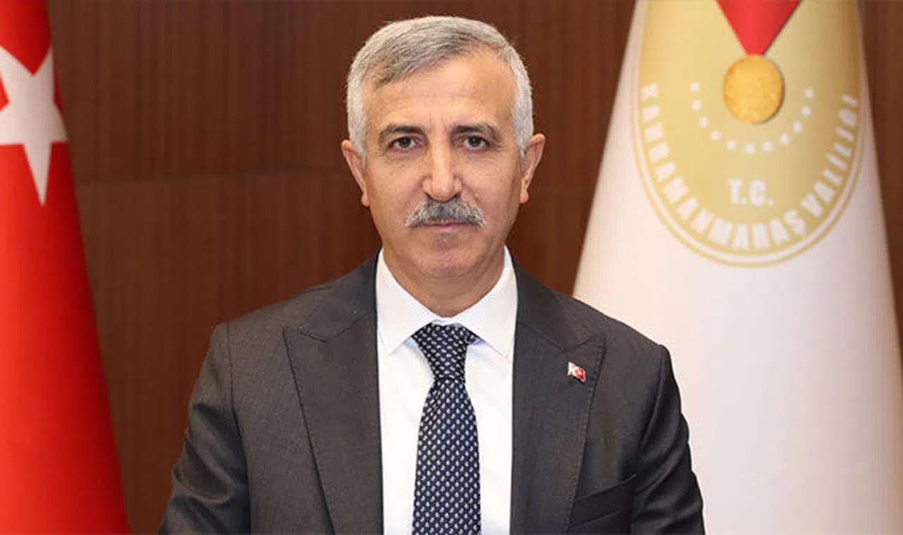 Vali Ünlüer’den 5 Nisan İstiklal Madalyası Mesajı: Kahramanmaraş’ın Kahramanlığı Anıldı