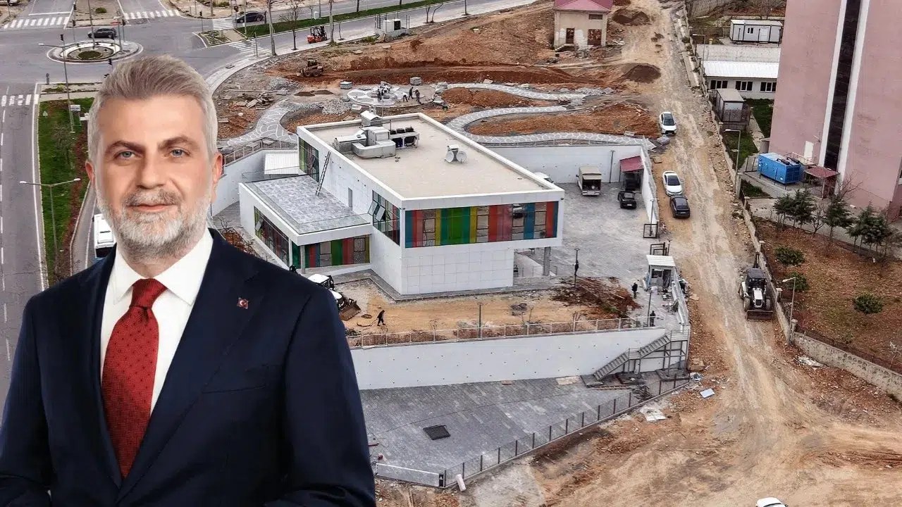 Kahramanmaraş Çocuk Sanat Merkezi Açılıyor