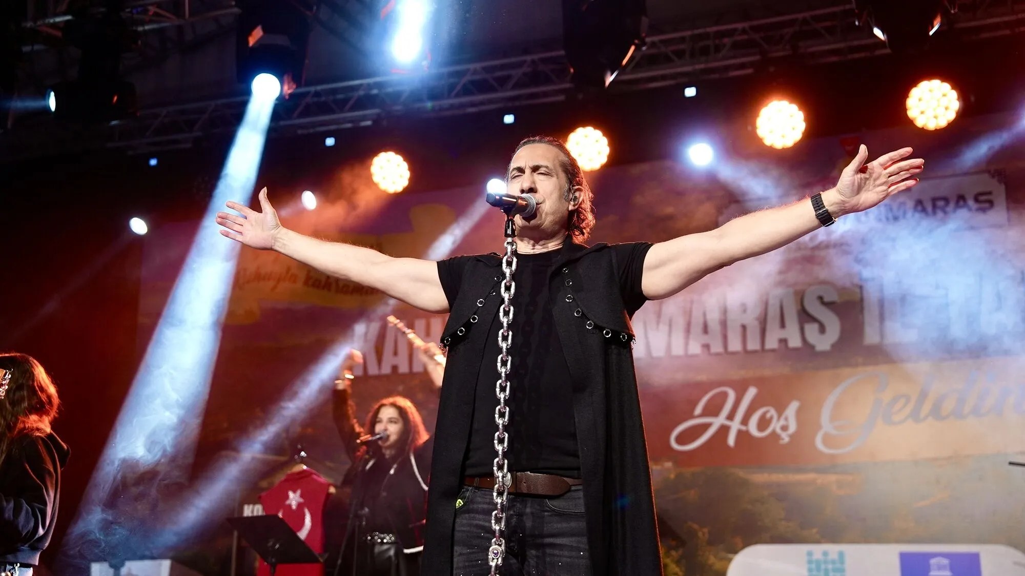 Kıraç, İstanbul'da Hemşehrileriyle Bir Araya Geldi