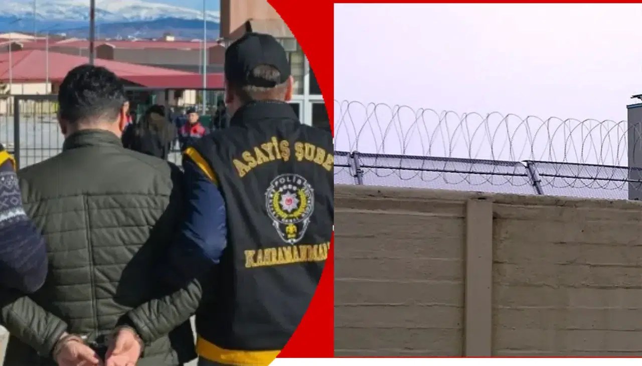 Kahramanmaraş'ta Uzun Süredir Aranan Şahıs Yakalandı!