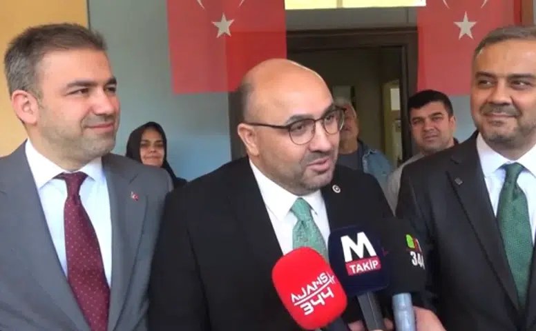 Vekil Şahin: “Önsen Bölgesi Kahramanmaraş’ın Gözdesi”