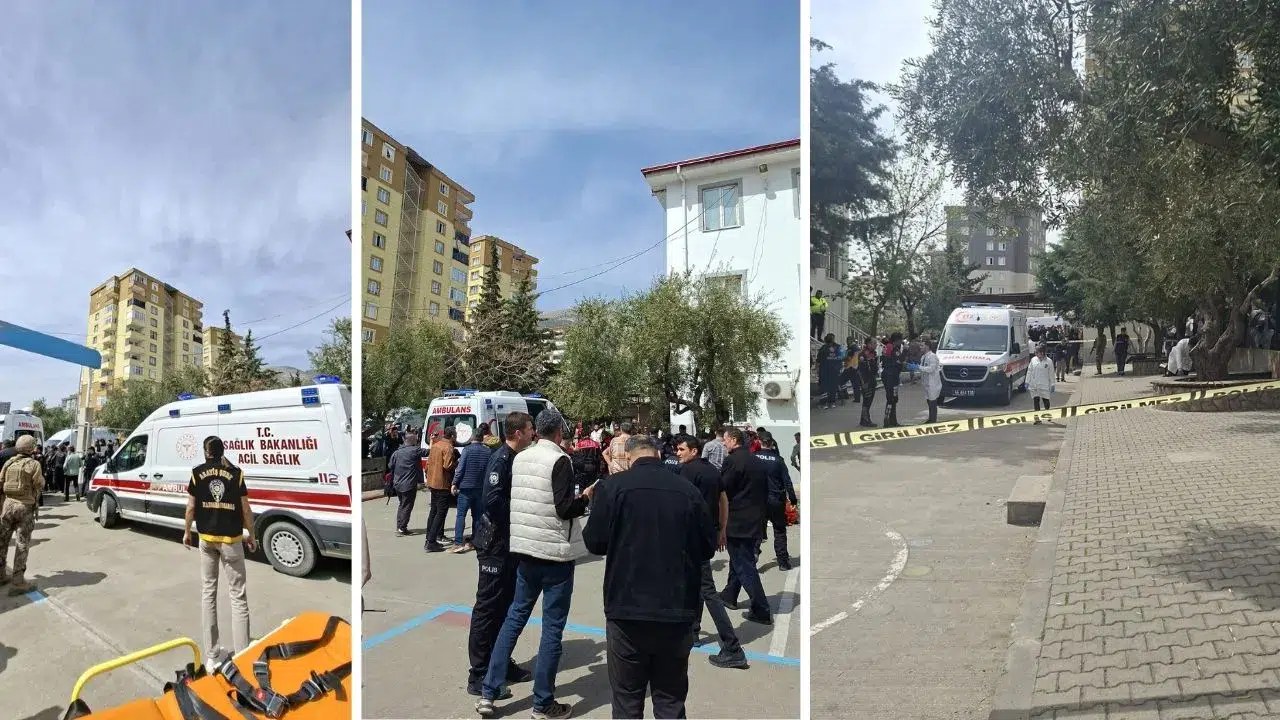 Okuldaki Saldırıyı Babasının Silahıyla Yaptı