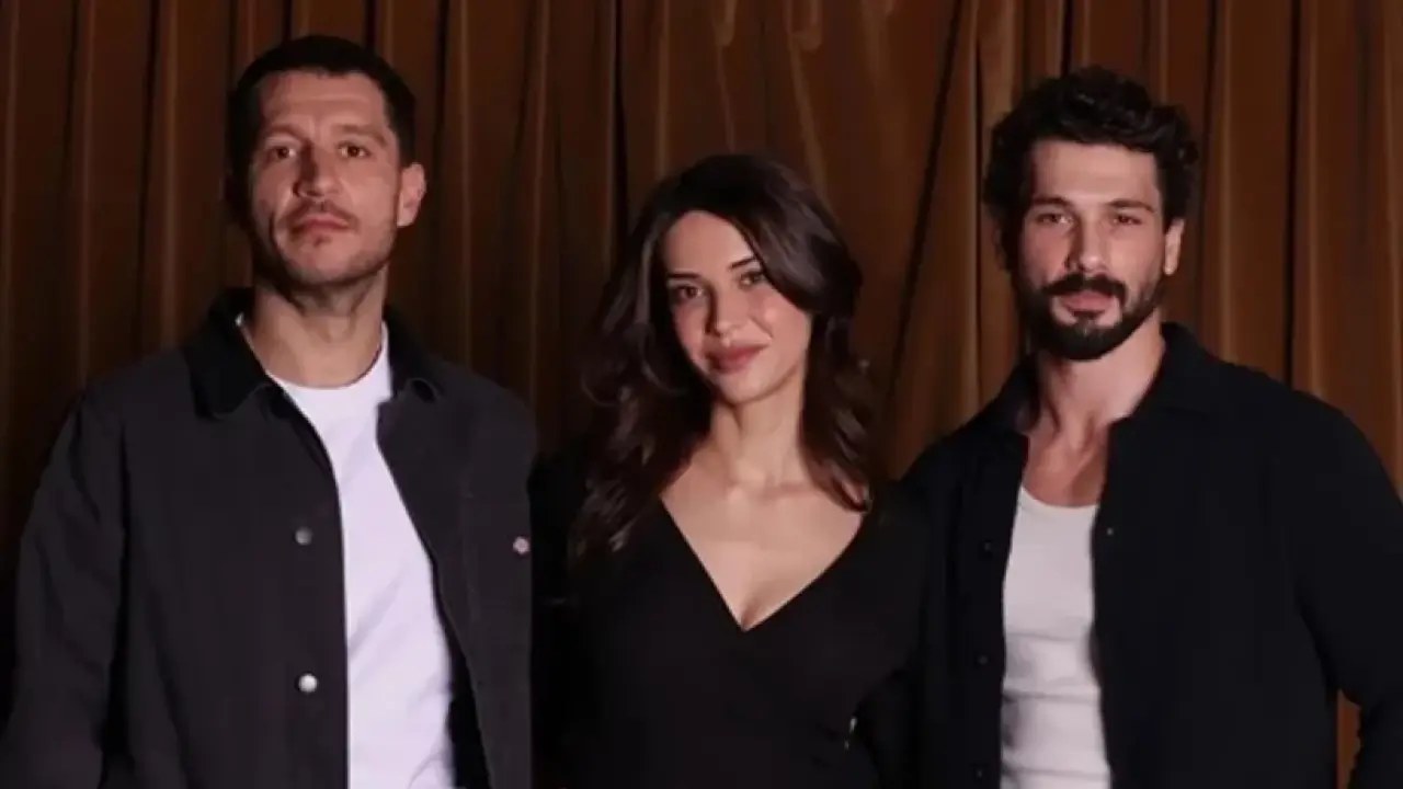 Tartışmalı Dizi Yeraltı Yayından Kaldırıldı