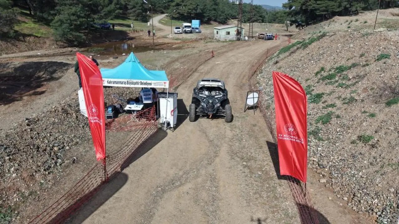Kapıçam’da Toz Dumana Katıldı: Baja Heyecanı Sona Erdi