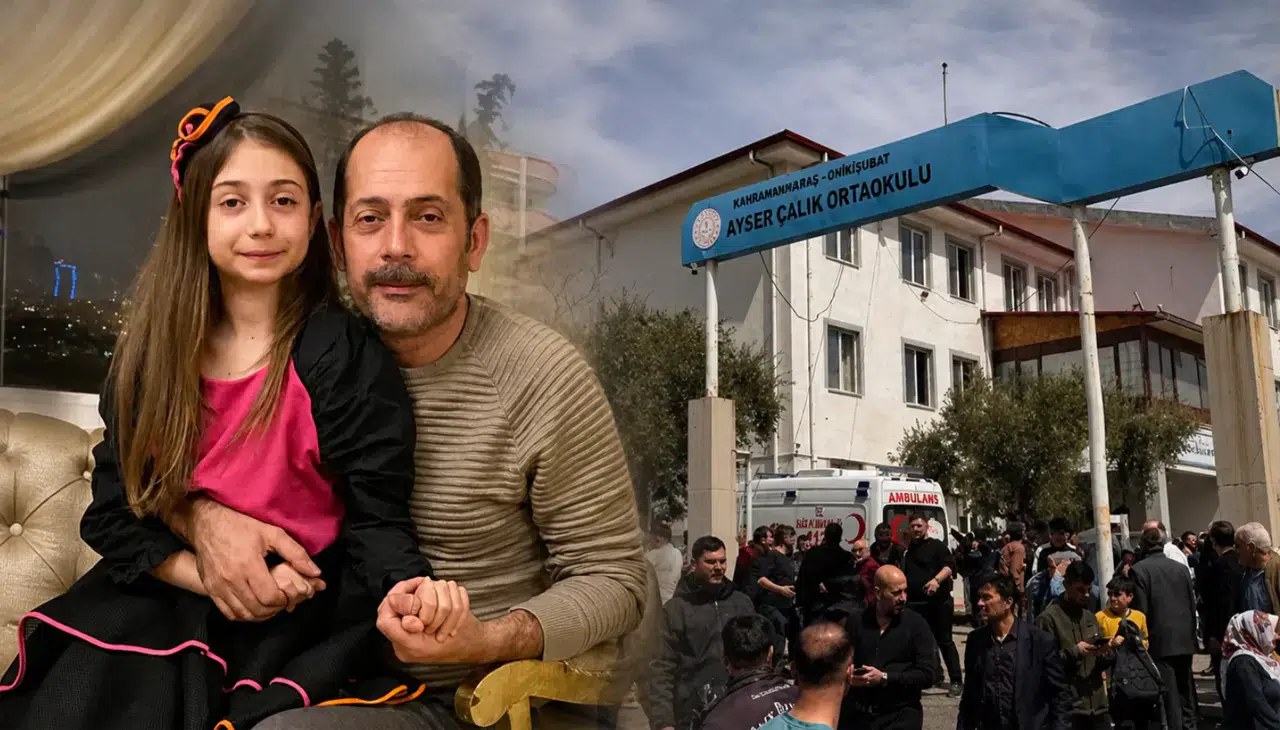 Okul Saldırısında Yaralanan Almina Yaşam Mücadelesini Kaybetti