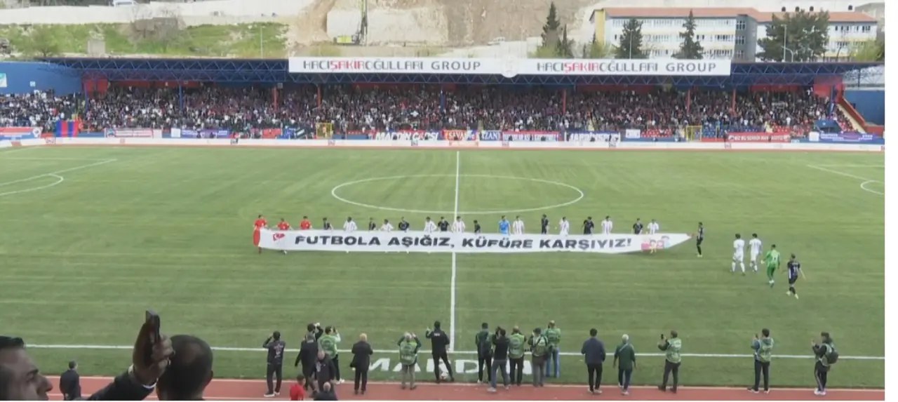 İstiklalspor finale penaltılarla veda etti