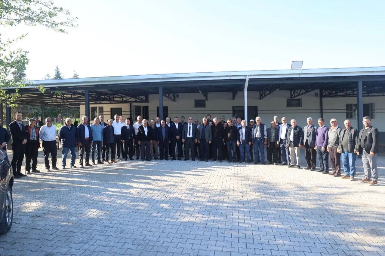 Başkan Akpınar Küpelikız Mahallesi’nde Vatandaşlarla Buluştu