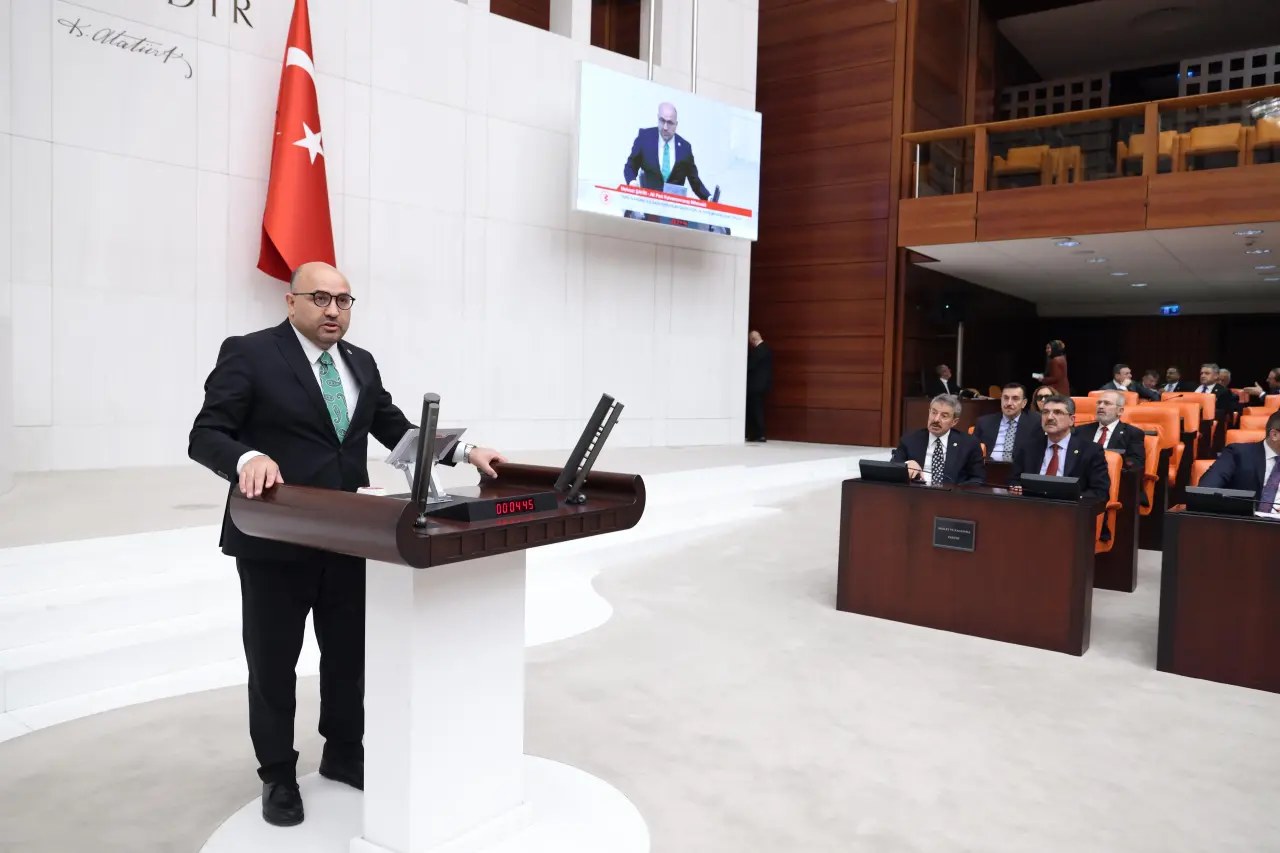 Milletvekili Şahin’den Yapı Güvenliği Vurgusu