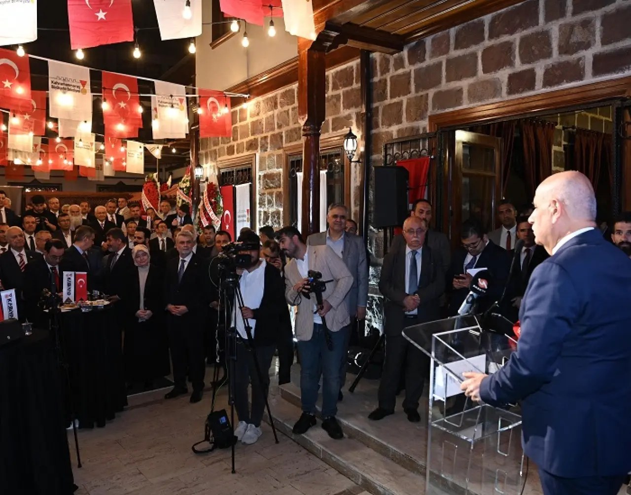 Ankara’da KABİYAD Tanıtım Toplantısı Yapıldı