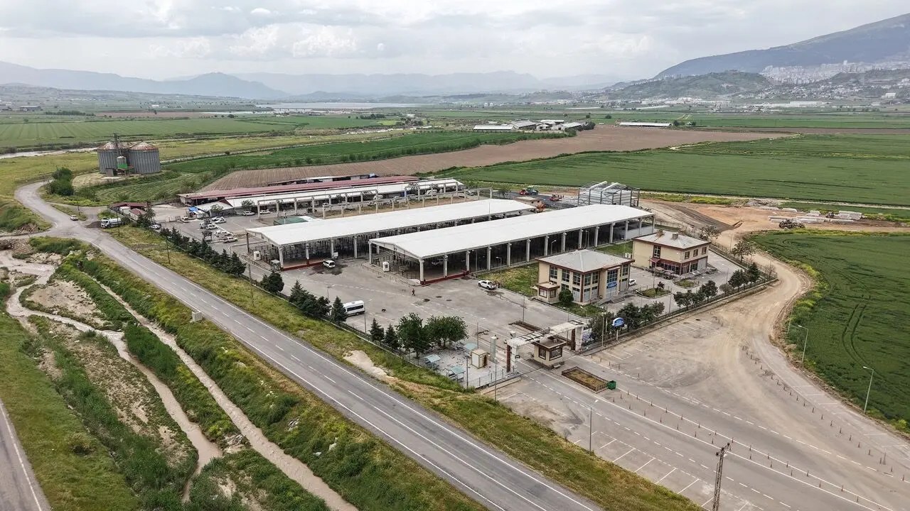 Canlı Hayvan Borsası Bayrama Hazırlandı