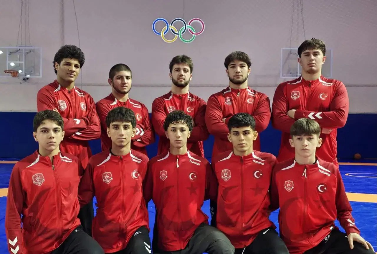Emirhan Çayır Avrupa Şampiyonası İçin Minderde