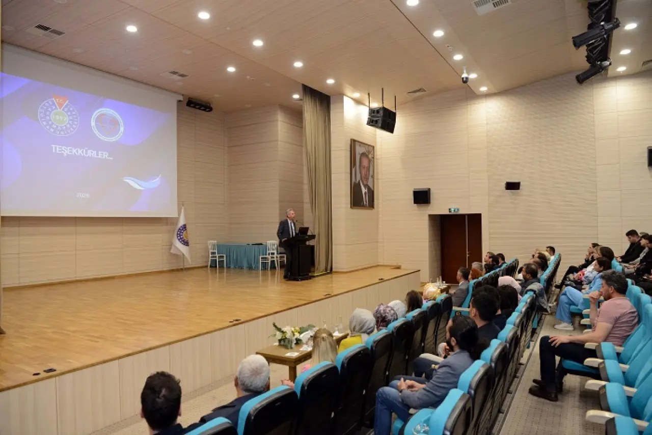 KSÜ Sağlık Hizmetleri MYO’da Hedefler Belirlendi