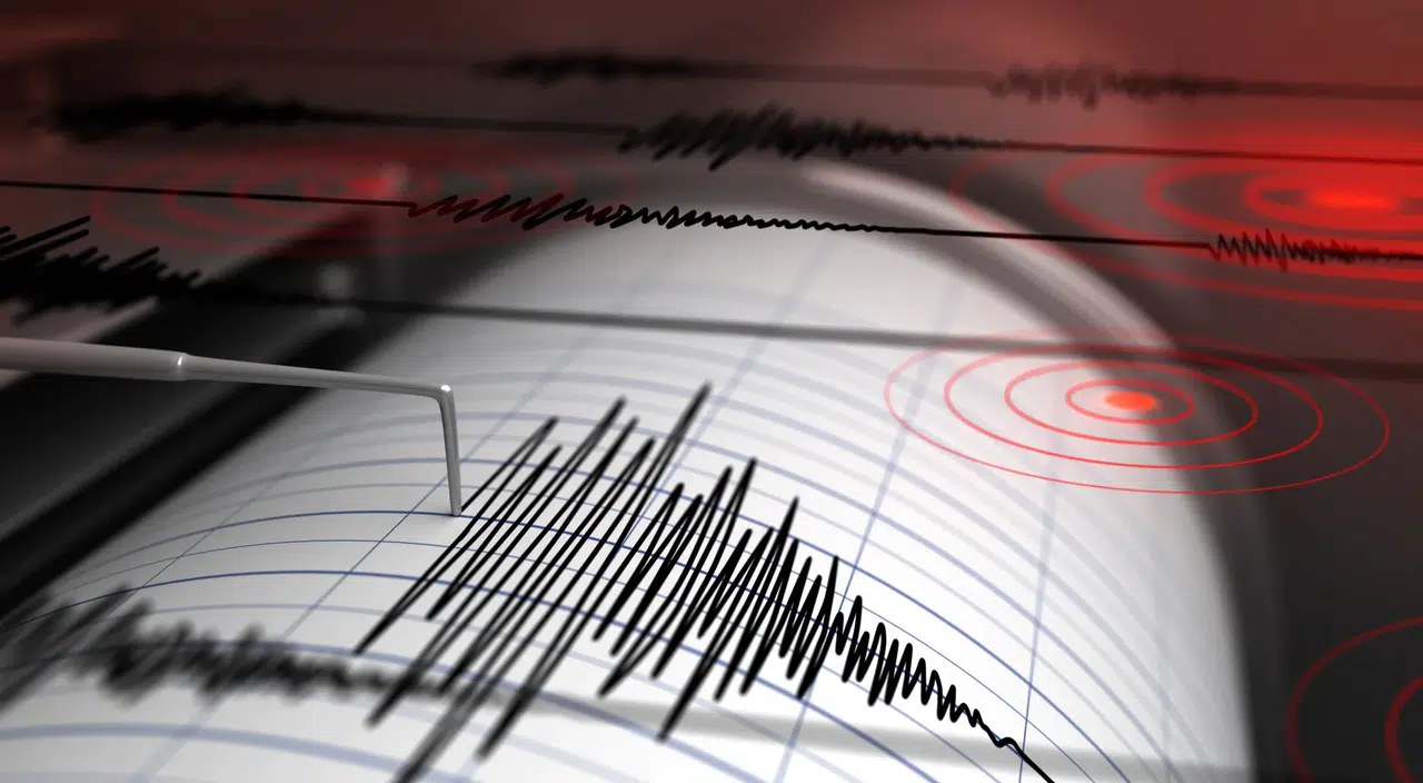 Pazarcık'ta 4.5 Büyüklüğünde Deprem Meydana Geldi