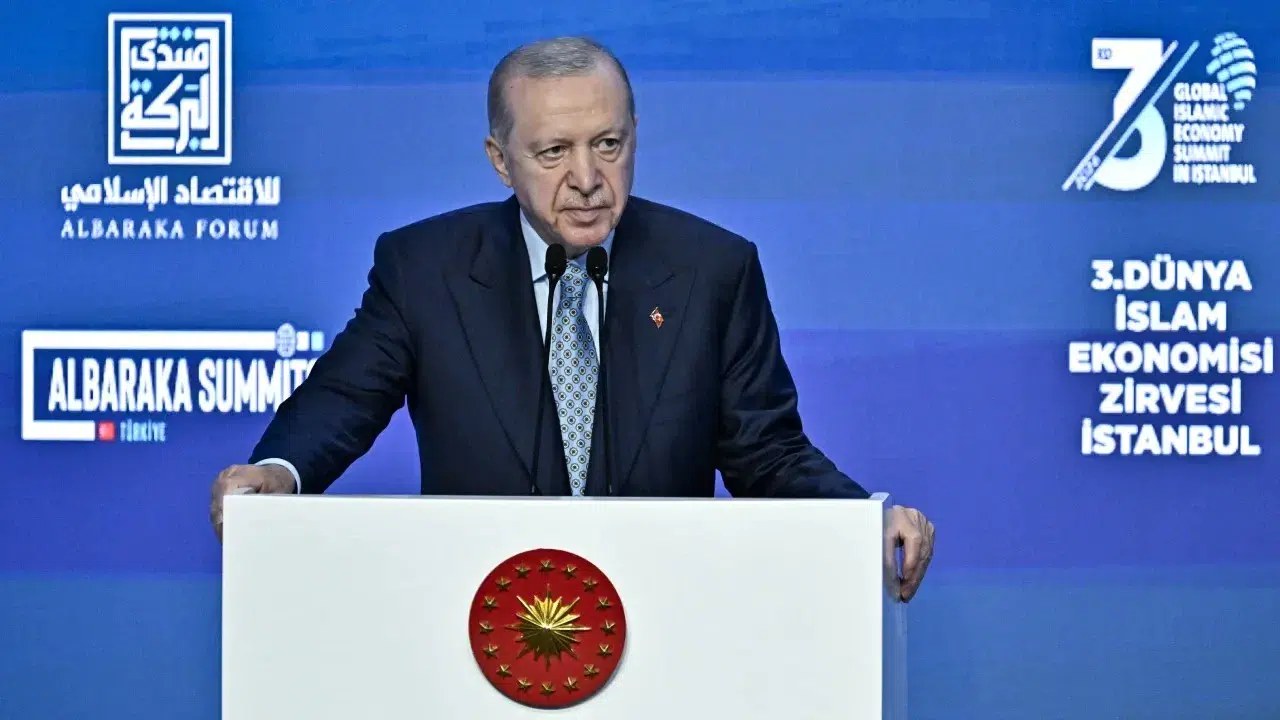 Erdoğan: Üç Katılım Bankası Birleşecek
