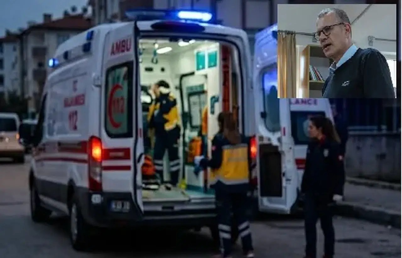KSÜ Akademisyeni Evinde Ölü Bulundu