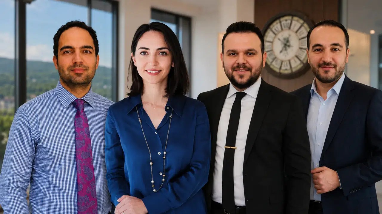Kahramanmaraşlı 4 İsim Türkiye'nin En Genç CEO'ları Arasında