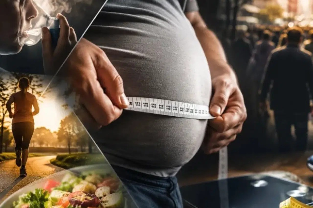 Obezite ve tütün kullanımı artıyor, fiziksel aktivite düzeyi alarm veriyor!