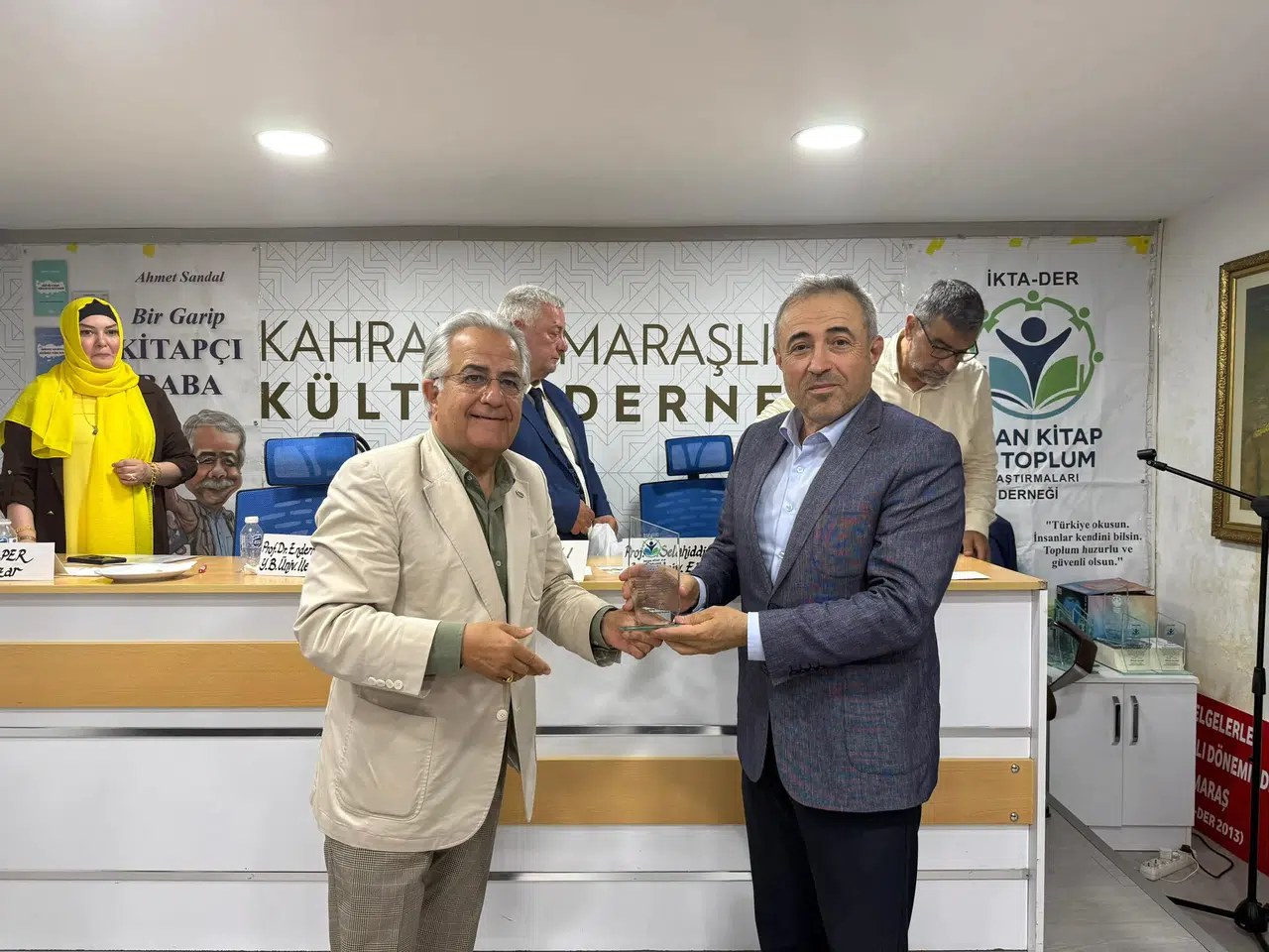 Vekil Karatutlu Aile ve Gençlik Paneline Katıldı