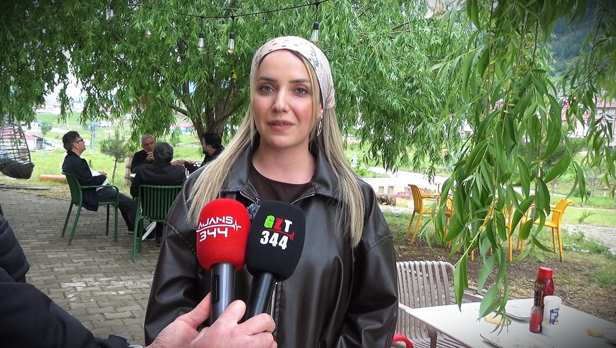 Göksun Küçük Su’da Ailece İşletilen Lezzet Durağı