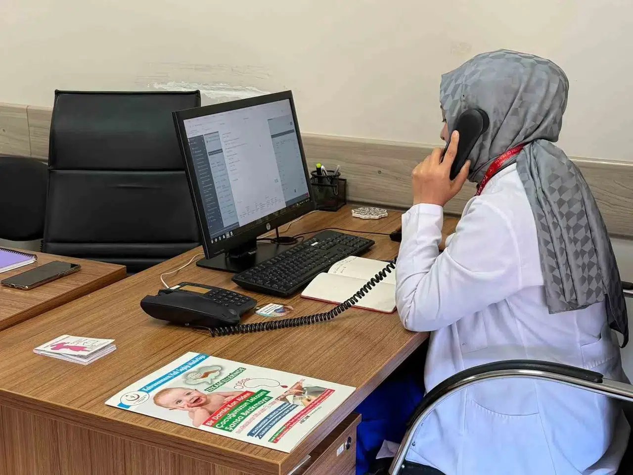 Kahramanmaraş’ta Anne Adaylarına Koordinatör Ebe Desteği Başladı