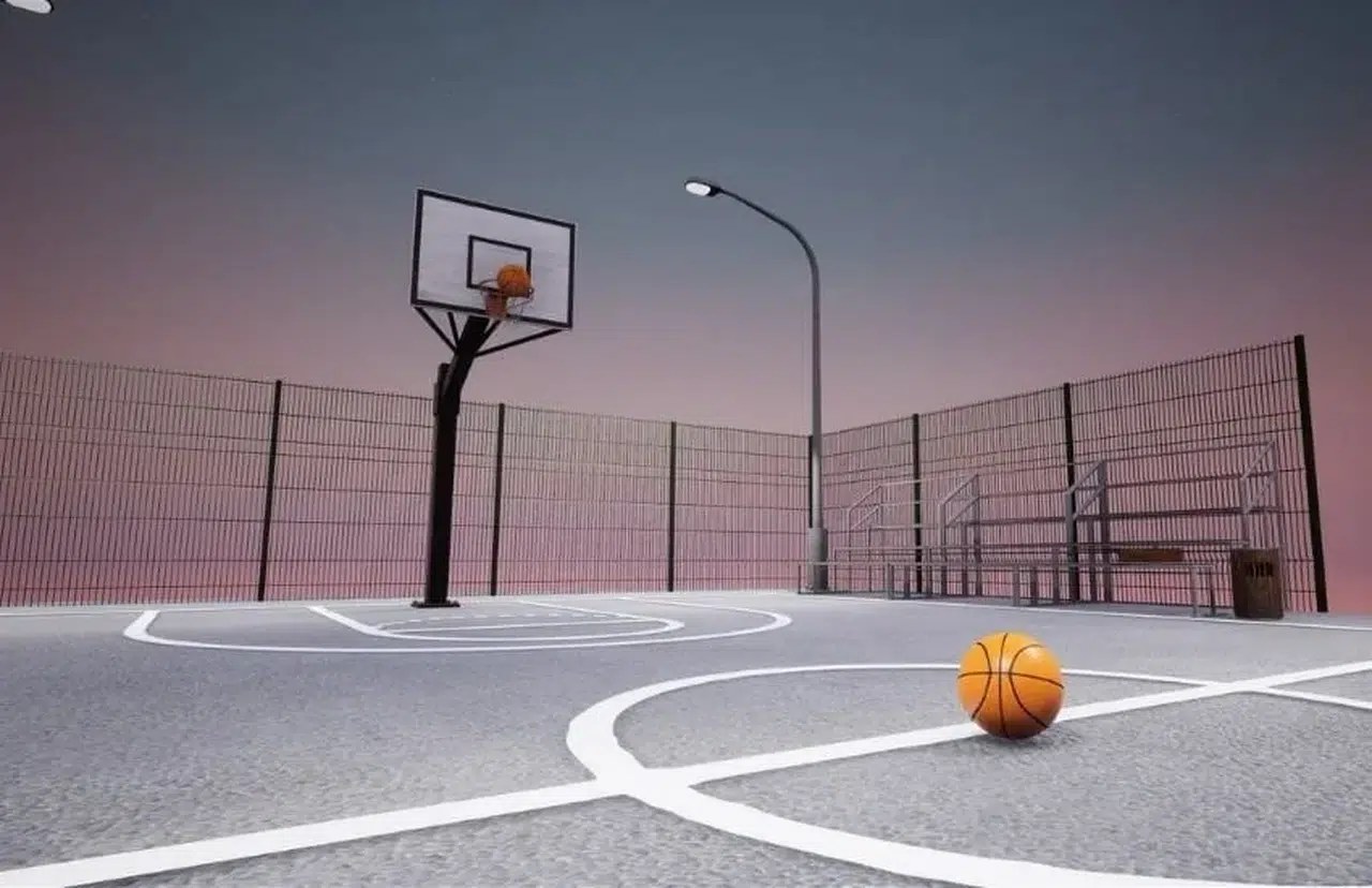 Andırın'a Yeni Basketbol Sahası İçin İmzalar Atıldı