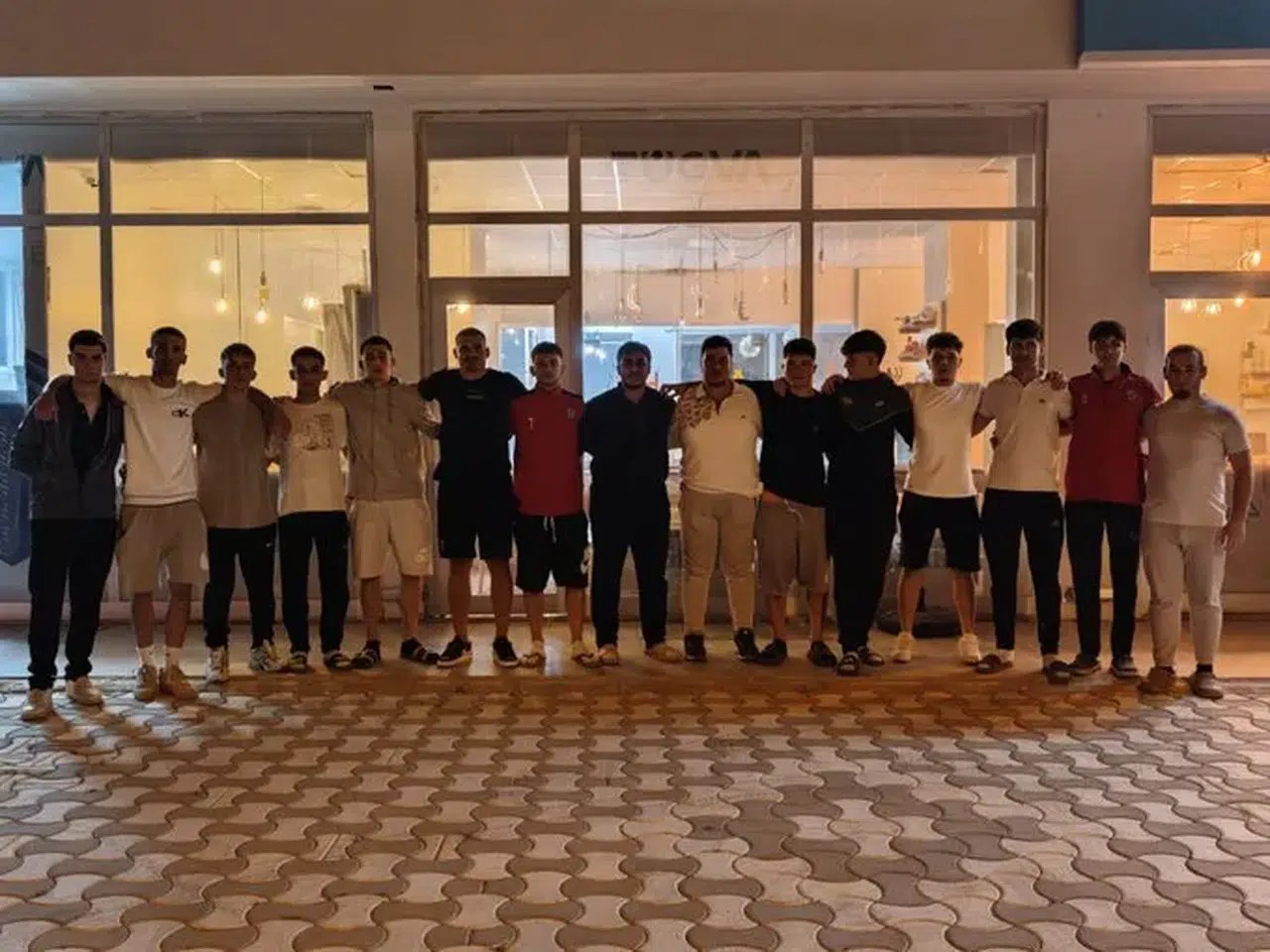 Kahramanmaraşlı Gençler Türkiye Şampiyonası İçin Yolda