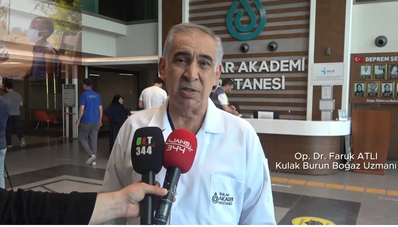 Kahramanmaraşlı Uzmandan Virüslerle İlgili Uyarı