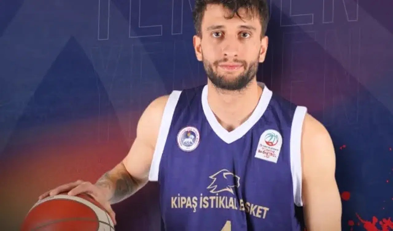 Kipaş İstiklal Basket'te Burak Gözeneli ile Devam