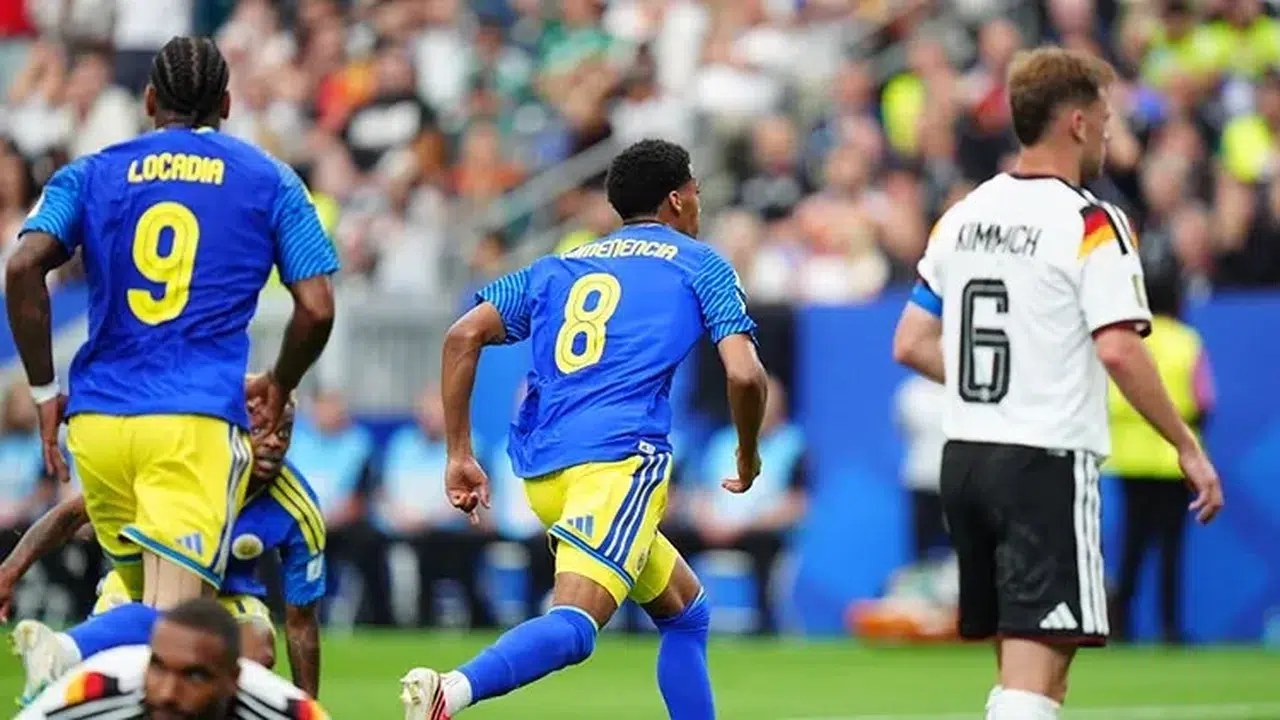 Curaçao Tarihe Geçti, Almanya 7-1 Kazandı