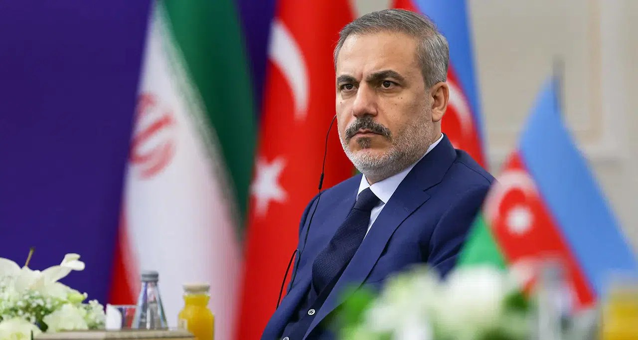 Dışişleri Bakanı Fidan'dan İran - ABD Anlaşması Açıklaması!