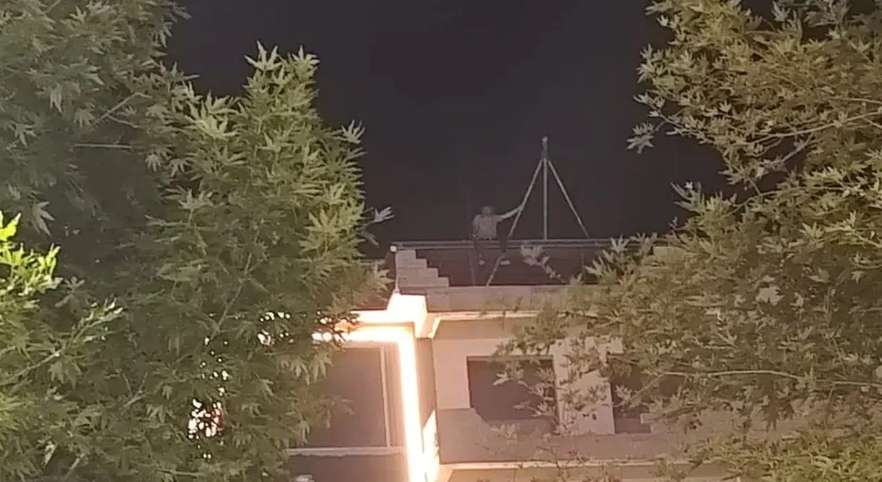 Kahramanmaraş'ta İntihar Girişimi!