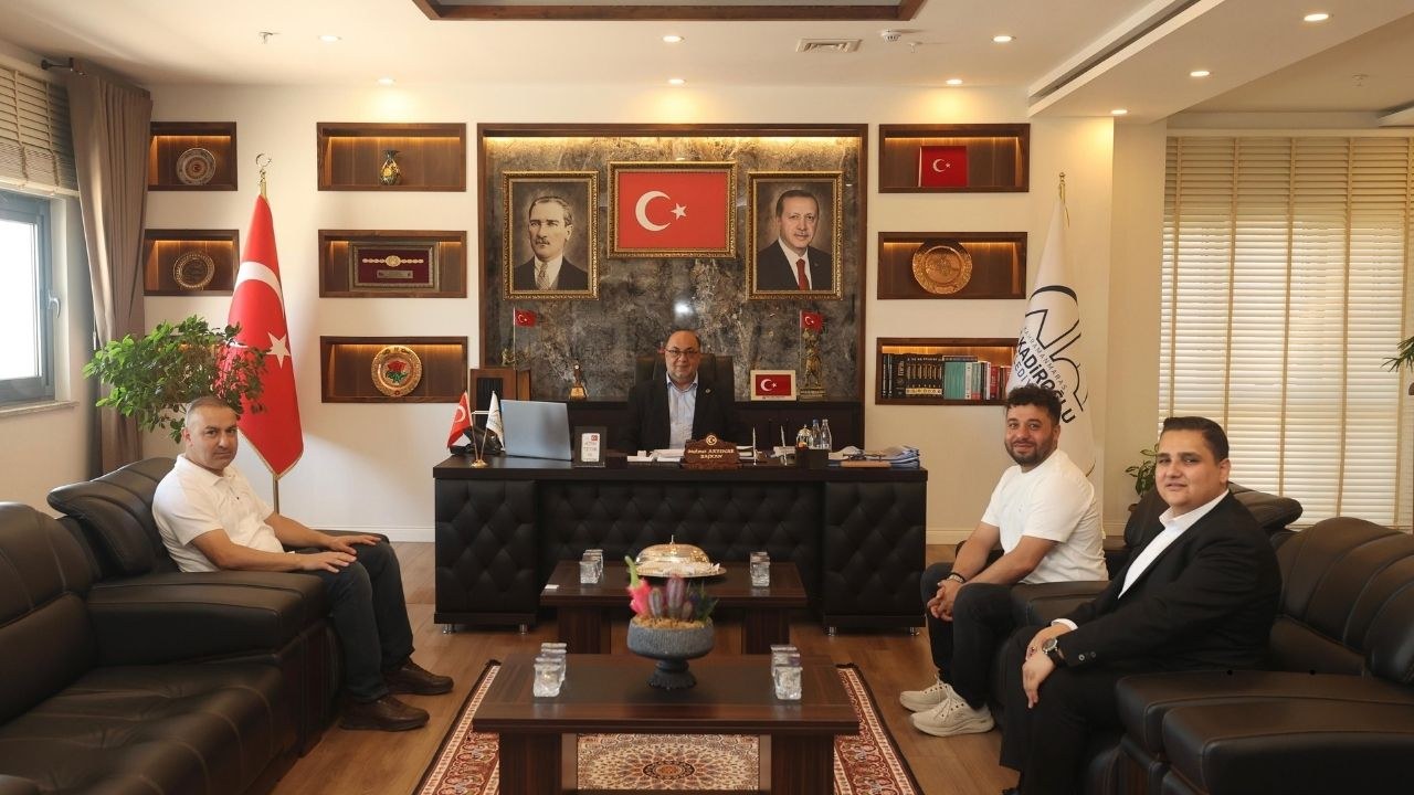 Kerem Erdem Güngör’ün İsmi Konferans Salonunda Yaşatılacak