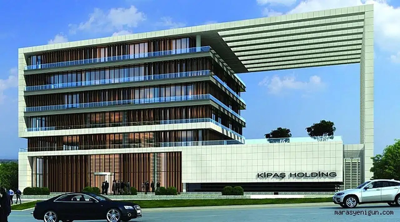 Kipaş Holding İSO 500'de Dört Şirketiyle Yer Aldı